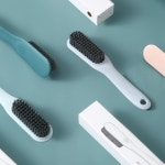 가정용 신발 브러시 세탁 부드러운 강모 의류 청소 긴 손잡이 보드 : 쟈스민컴퍼니