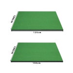 투수 마운드 야구 녹색 이동식 플레이트 그린 2 5cm 훈련 피칭 잔디 휴대용 1 2x1 5 1 1m 1m [EVA 밑창 두께 10MM] : 구구구잡화