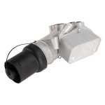 오일 쿨러 필터 하우징 07K 업그레이드 115397 VW 제타 2.5L 2005-2014용 D : 소유 코퍼레이션