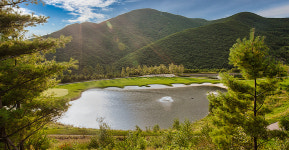 하이원cc 1박2일 정선골프장 9월~ 패키지 예약 : 자이언트골프 국내해외예약