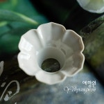 [다도 다기 다루] 예향원 순수공 초목재 도자기 연화 투차기 차루 E-10547 : 예향원