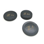 후면 렌즈 커버 + Nikon Z6III Z9 ZFC 마운트/FTZ 어댑터(BF-N1 용 카메라 바디 캡 : 금곡신뢰무역