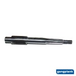 선외 모터 프로펠러 샤프트, Yamaha Hidea Parsun 4 스트로크 6/8 HP 보트 엔진 68D-G5611-10 : 미르상사몰