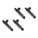 연료 인젝터 842 Z59913250 4PCS 2970024 키트에 3110 12122 적합 195500 MAZDA Dark Grey : 영시몰