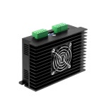 화용 모터 드라이버 드라이브 컨트롤러 Dm860 Dm860H 24~80V DC 7.2A 42 57 86 스테퍼 네마 17 23 34 (DM860H 팬 포함)에 적합합니다... 