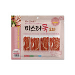 (복수구매5%) 미스터쿡 강아지 간식 오리스테이크, 300g, 1개 : 너구리의가방