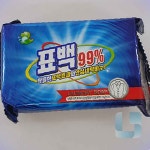 더아이 표백99% 세탁비누 200g 점보빨래비누 점보비누 속옷빨래비누 : the i