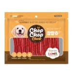 찹찹츄 강아지 말랑져키 칭찬보상 훈련간식 오리빼로, 300g, 1개 : 도그파티