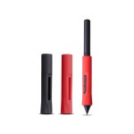 소켓 CTL672 그립 ctl472/672전용펜케이스- 스마트 0K LP Ctl471 펜꽂이 블랙 171 0x0cm 타블렛 : 편리한마켓4985