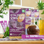 유기농 푸룬 착즙 주스 28포 캘리포니아 미국산 NFC착즙 과채주스 푸른스틱 : 삼해진미