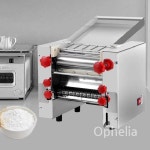 국수 제면기 프레스머신 업소용 면뽑는기계 자가제면 : 해외직구 오필리아