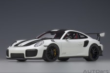[AA781717WH] 오토아트 1/18 PORSCHE 911(991) GT2 RS : 토이라이프