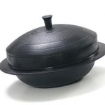 퀸센스 가마솥 냄비 올비아 세라믹 인덕션 18cm : 프리유통