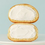 그때그도너츠 저당 크림 도넛 순수우유맛 당류 3g 건강 간식 5개입 : 그때그빵