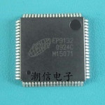 EP9132 QFP-80 신규  기존 : 더샌트