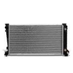 DNA 모터링 OEM RA 2258 OE 스타일 1열 알루미늄 코어 라디에이터 DPI 2258 04 07 Fr star/Monte y 29 7/8인치 W X 16 13/16인치... 