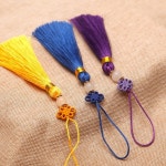 전통매듭노리개 보자기노리개 태슬 노리개슬 노리게 한국 수술 : 위드유상점