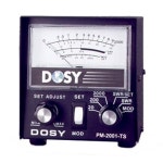 Dosy PM 2001 TS SWR 전력 Cb Ham 무선 와트미터 테스트 센터 스테이션 : 아메코어랩