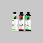 3ph세차 산성 알칼리 중성 약산성 프리워시 카샴푸 자동차 세제 3종세트 : 월넛몰