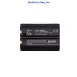 하니웰용 OrangeYu 2400mAh/3400mAh 배터리 550030 550039  Datamax OC3의 경우 Intermec 6804 MF4 600 680 681 6808 : 팔공산종합상사