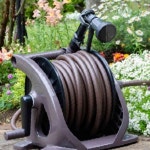 내집방 호스릴 브라운 R220TBR7-01 물호스 호스세트 : 내집방