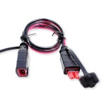 Cedviery Genius 스마트 배터리 충전기 교체용 와이어 G7200 G1100 G1500 모델과 호환되는 10피트 연장 케이블 GPC 시리즈용 GC004 X... 