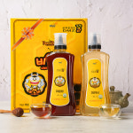 파주양봉영농조합법인 비앤비 꿀선물세트 2구 (아카시아꿀1kg+야생화꿀1kg) : 마켓경기