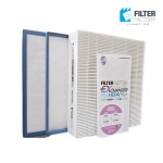 [호환]완주 복합행정타운 모아미래도센트럴시티2차아파트 환기 전열교환기 헤파1 프리2 OK필터 : OKfilter