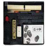 서예세트 문진 방과후수업 붓 먹물 한자 : 민쿤이가 추천하는 상점