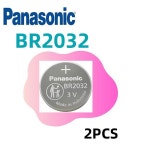 파나소닉 BR2032 메르세데스 벤츠 현대 아우디 자동차 키 원격 제어 전자 체중계 마더 보드 용 3V 버튼 배터리 : 팔공산종합상사