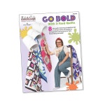 패브릭 카페, 3야드 퀼트 패턴 소책자로 대담해져라 : 야옹부띠끄