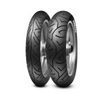 피렐리 스포츠 데몬 110/80 - 18 M/C 58H TL 오토바이 타이어 (개당) : 코르세 모토