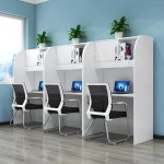 스터티카페 책상 독서실 베란다 도서관 콘센트 테이블 5 포함 수험생 소형 스카이캐슬 스터디카페책상 스터디룸 인테리어 1 베란다 테이블... 