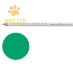 백엠몰 색연필 에메랄드 그린 12P 수용성색연필 : 워럭상회