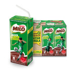 네슬레 마일로 초코 200ml x 6개 : 톰볼로