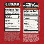 콜드 스톤 크리머리 아이스크림 시즈닝 토퍼 by FlavorGod (2팩) - 건강한 디저트 칼로리 0, 나트륨 코셔 커피, 요거트, 아이스크림과 함께 시도... 