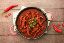 원조 국물닭발 매운맛 900g 직화 양념 닭발 캠핑 혼술 안주 인기템 : 낭만식탁 스마트몰