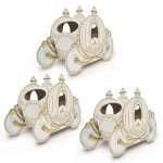 3D 캐리지 센터피스 팩 3개 : 브이팩토리002