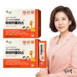 김소형원방 아이키플러스 식약처인정 키성장 FGO 유산균발효굴추출물 30포, 2개 : WHOLE Life
