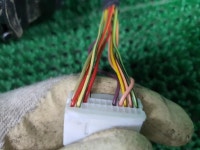 더뉴K7 사이드미러(조수석) 2015  색상:오로라블랙펄ABP  10P 시그널 퍼들램프 : 종합자동차중고부품