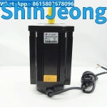 납품전문 86/110/130 3상 스테퍼 모터 세트 6/12/20/24/60NM 브레이크가 추가된 고토크 전류 : 신정종합상사E-7