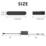 135W 노트북 충전기, 레노버 씽크패드 P1 20MD 20ME X1 익스트림 20MG G510 G5005 Y50-70 Y50P-70 Y520-15 Y700-14 Y700-17... 