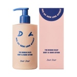 디어도어 더히든 실키 바디&핸드 로션 300ml : 애브헬스케어