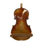 FOM 비올라 어깨받침 클래식 디자인 MEA-1503과 1603 메이플 원목+가죽 : 악기를 아는 사람들