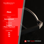 Marcus Marienfeld Finn 마르쿠스 마리엔펠트 핀 카본 안경 : 씨샵압구정 플래그쉽