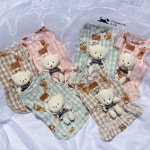 위니펫샵 패션독 리틀둥둥체크하네스 S~XL : 위니펫샵 추천