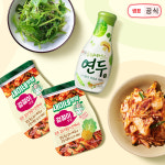 샘표 연두순  x 새미네부엌 겉절이 세트 : 샘표 새미네마켓