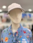[크로커다일레이디] 백리본 포인트 골프 볼캡 CLDM-H1215 : 세이브존상동크로커다일레이디