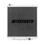 미시모토 MMRAD F2D 03 알루미늄 라디에이터 포드 6 0 파워스트로크 F250 F350 F450 포드 익스커션 2003 2007과 호환 가능 : 프레스티지... 