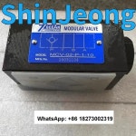 납품전문 MPC-02-A-1-10 대만 세븐 오션 7 스태킹 밸브, : 신정종합상사E-6